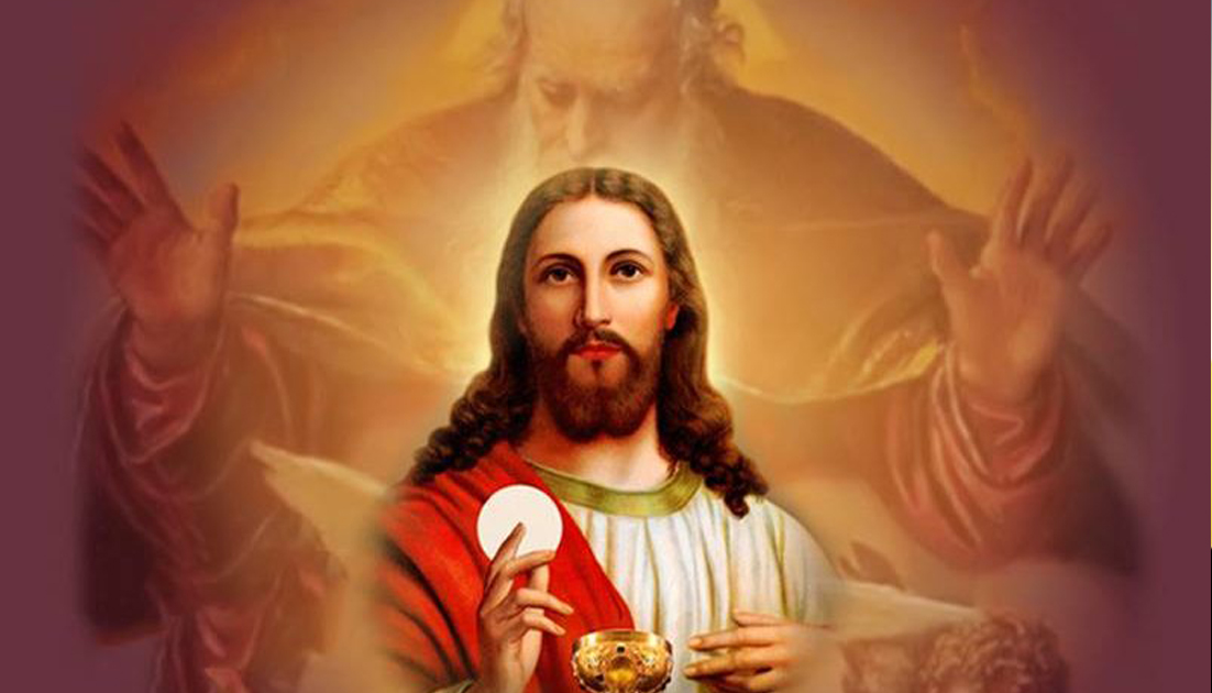 Những Hình Thức Tôn Thờ Thánh Thể