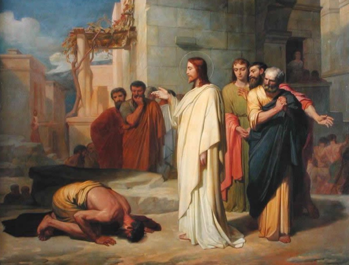 Thứ Tư tuần 2 Thường niên năm I - Ngày Sa-bát (Mc 3,1-6)