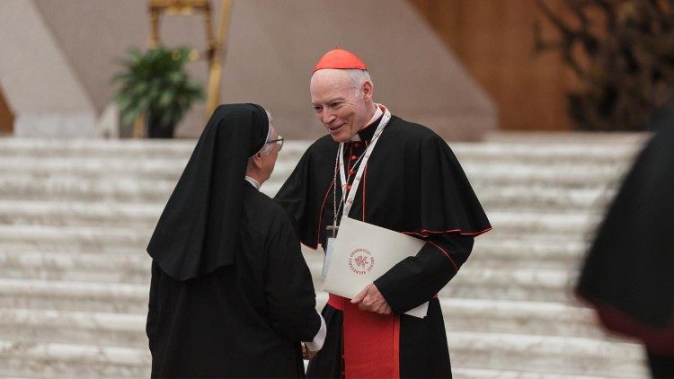 Bài phát biểu khai mạc Đại hội Thượng Hội Đồng 10/2024 của Đức Hồng Y Carlos Aguiar Retes