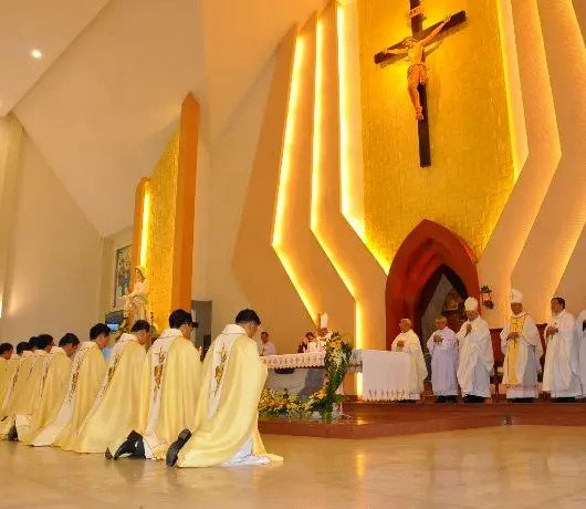 Những bước chân của Hội Thừa Sai Việt Nam