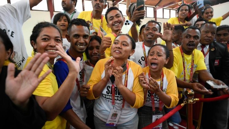 Giới trẻ Đông Timor di cư đến Hàn Quốc trở thành những nhà truyền giáo