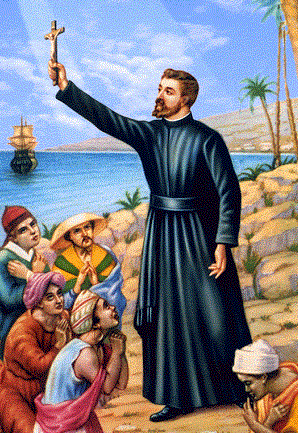 Phanxicô Xaviê – Một linh đạo truyền giáo